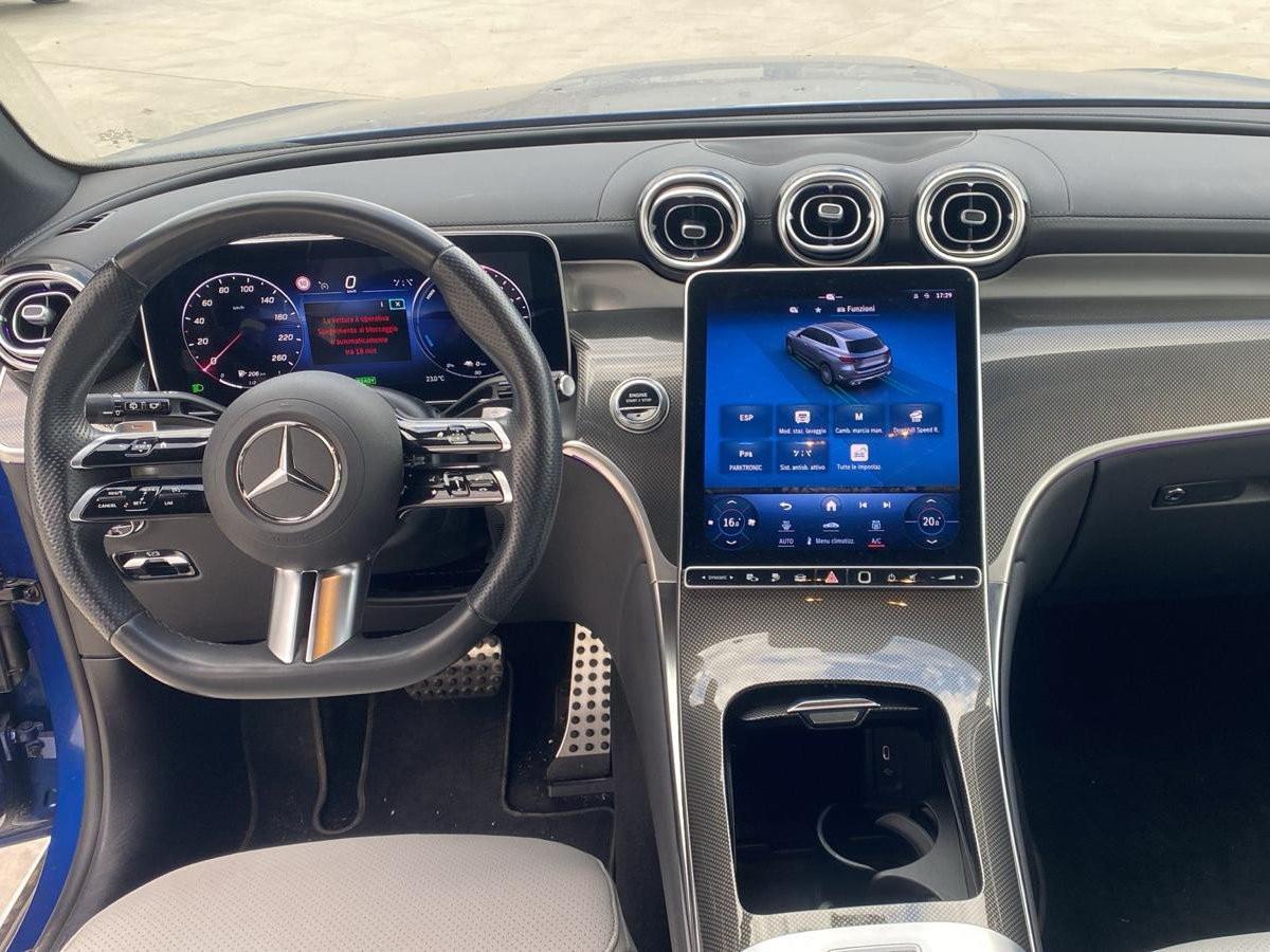GLC 300 de phev AMG Line Premium 4matic auto - Certified