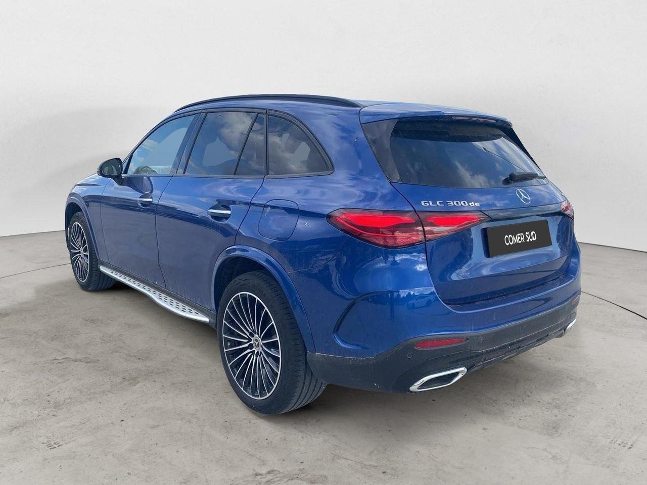 GLC 300 de phev AMG Line Premium 4matic auto - Certified