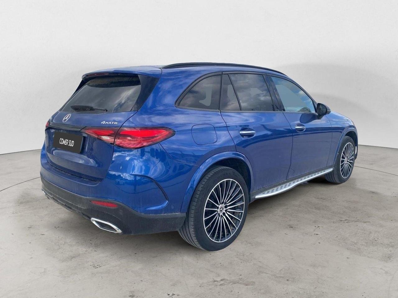 GLC 300 de phev AMG Line Premium 4matic auto - Certified