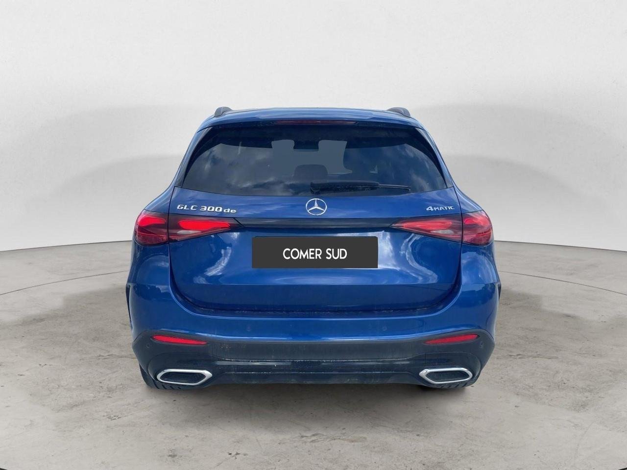 GLC 300 de phev AMG Line Premium 4matic auto - Certified