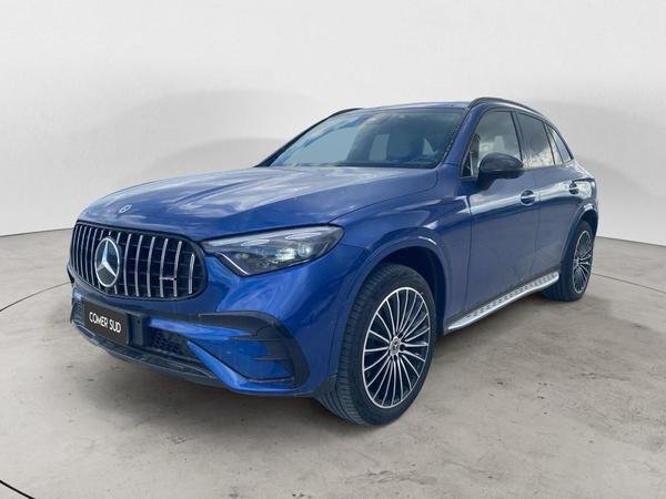 GLC 300 de phev AMG Line Premium 4matic auto - Certified