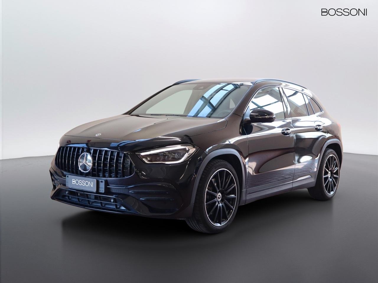 GLA 250 Premium 4matic auto - Mercedes Certified