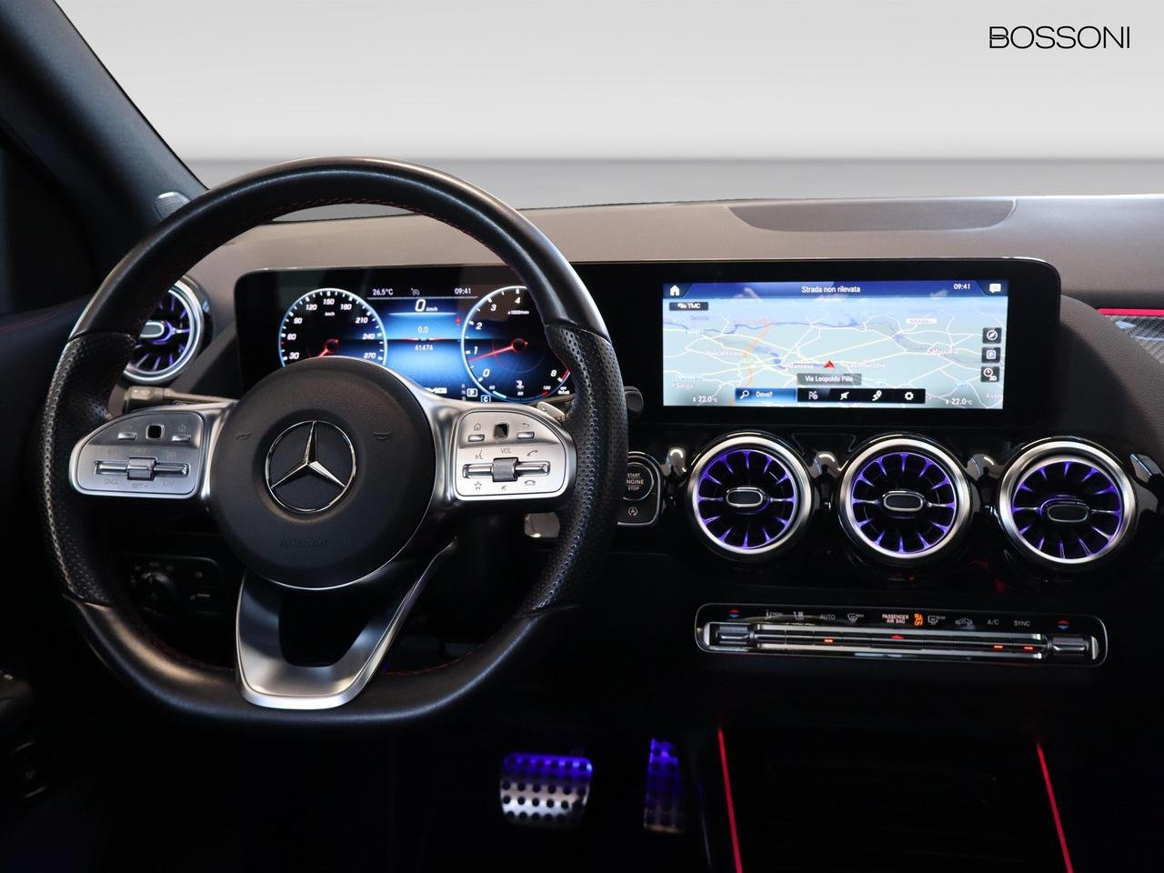 GLA 250 Premium 4matic auto - Certified