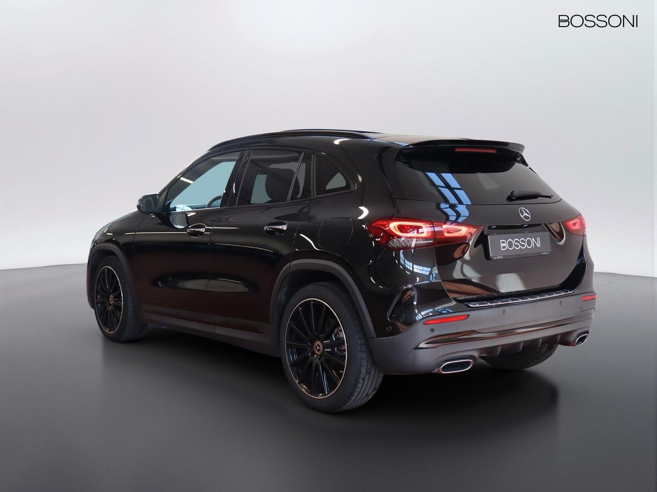 GLA 250 Premium 4matic auto - Certified
