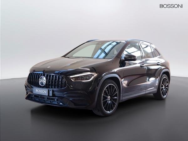 GLA 250 Premium 4matic auto - Certified