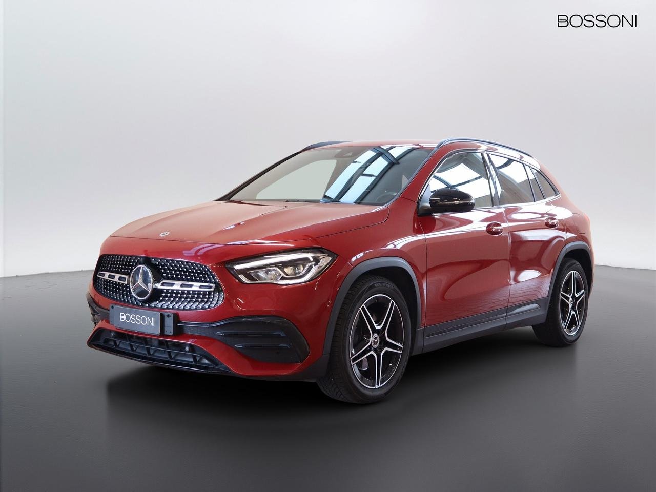GLA 200 d Premium auto - Mercedes Certified