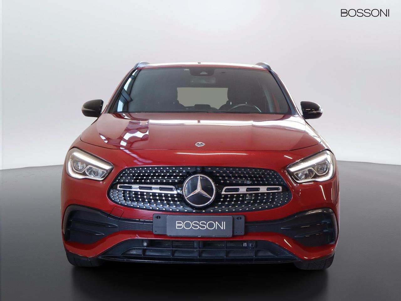 GLA 200 d Premium auto - Certified