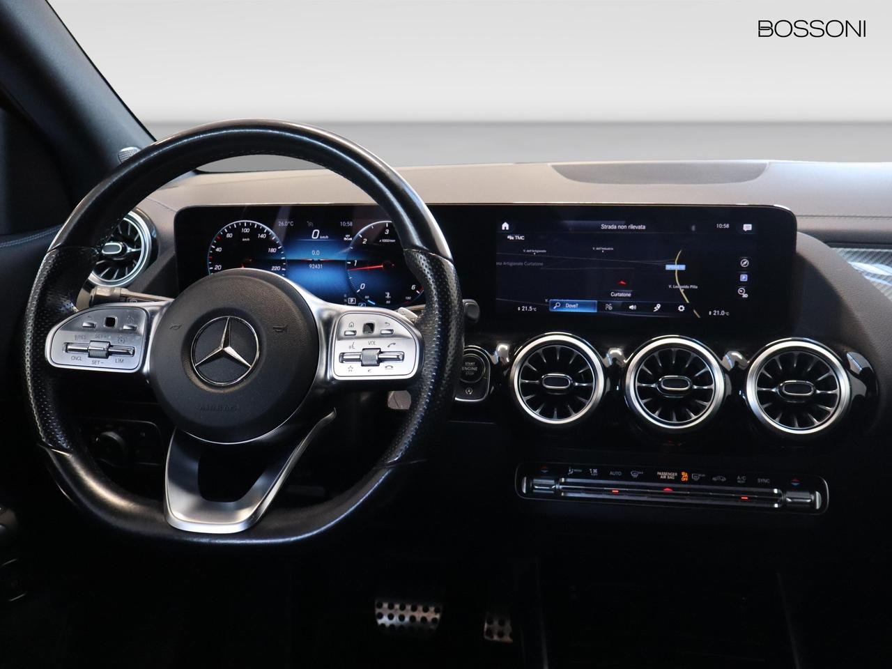 GLA 200 d Premium auto - Certified