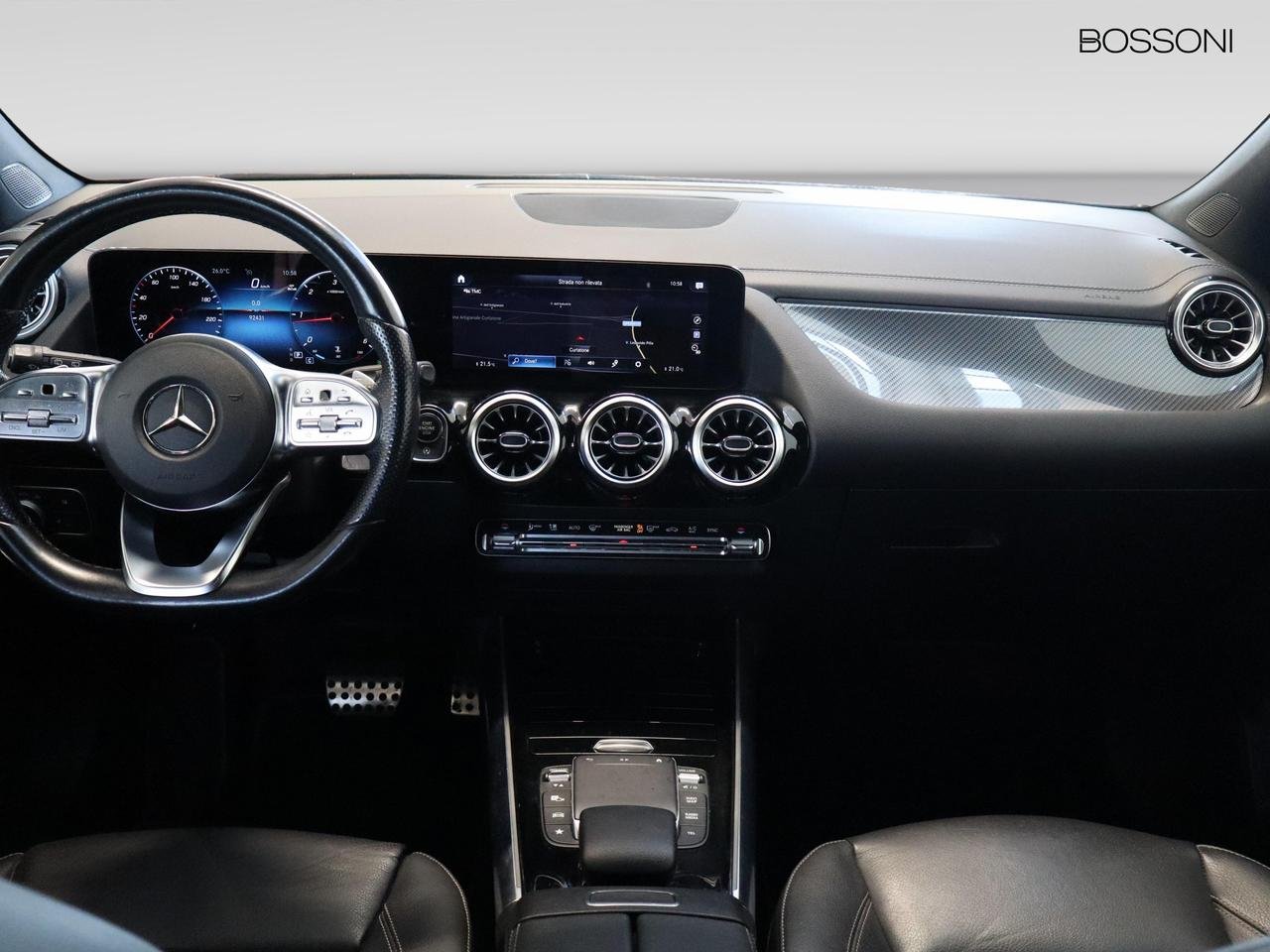 GLA 200 d Premium auto - Certified