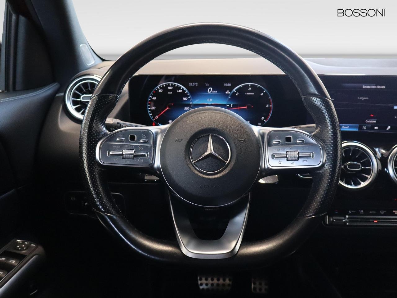 GLA 200 d Premium auto - Certified