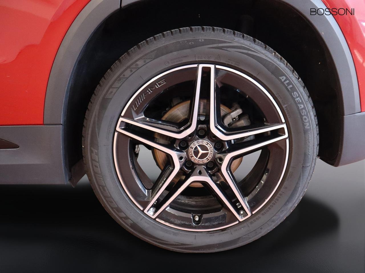 GLA 200 d Premium auto - Certified