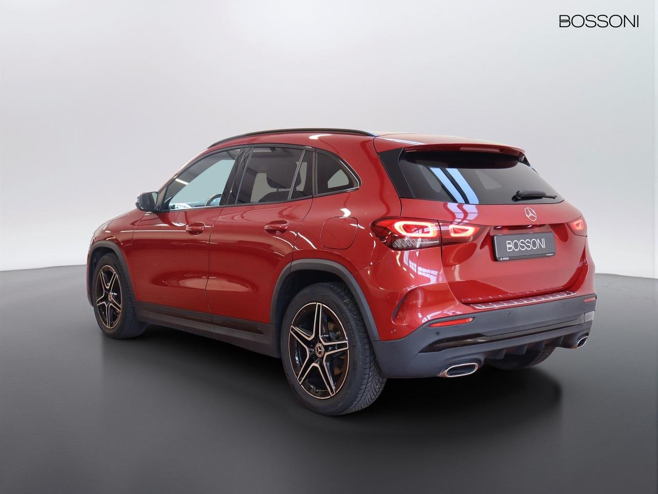 GLA 200 d Premium auto - Certified