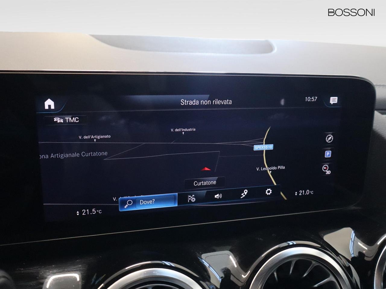 GLA 200 d Premium auto - Certified