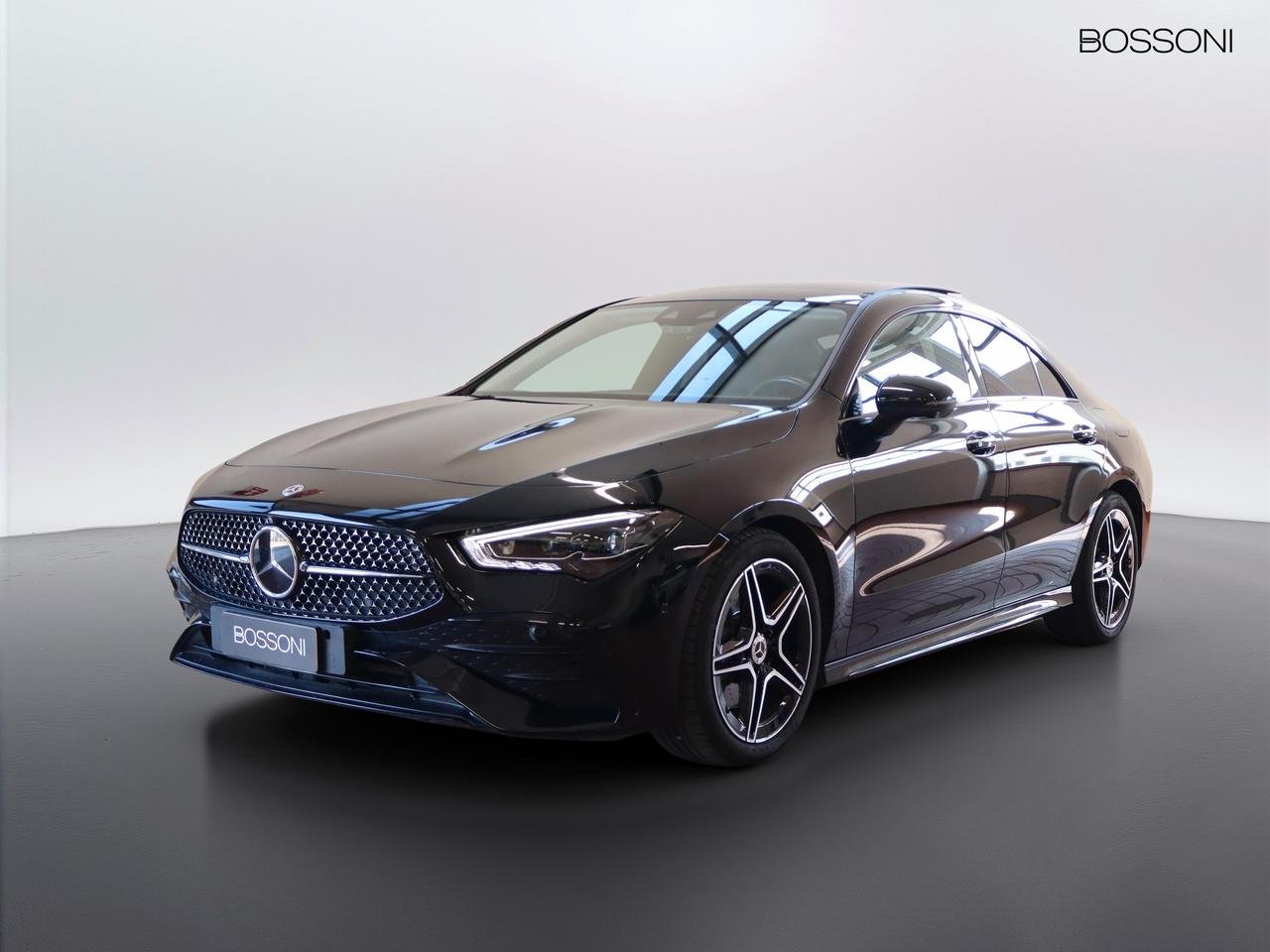 CLA Coupe 200 d AMG Line Premium Plus auto - Mercedes Certified