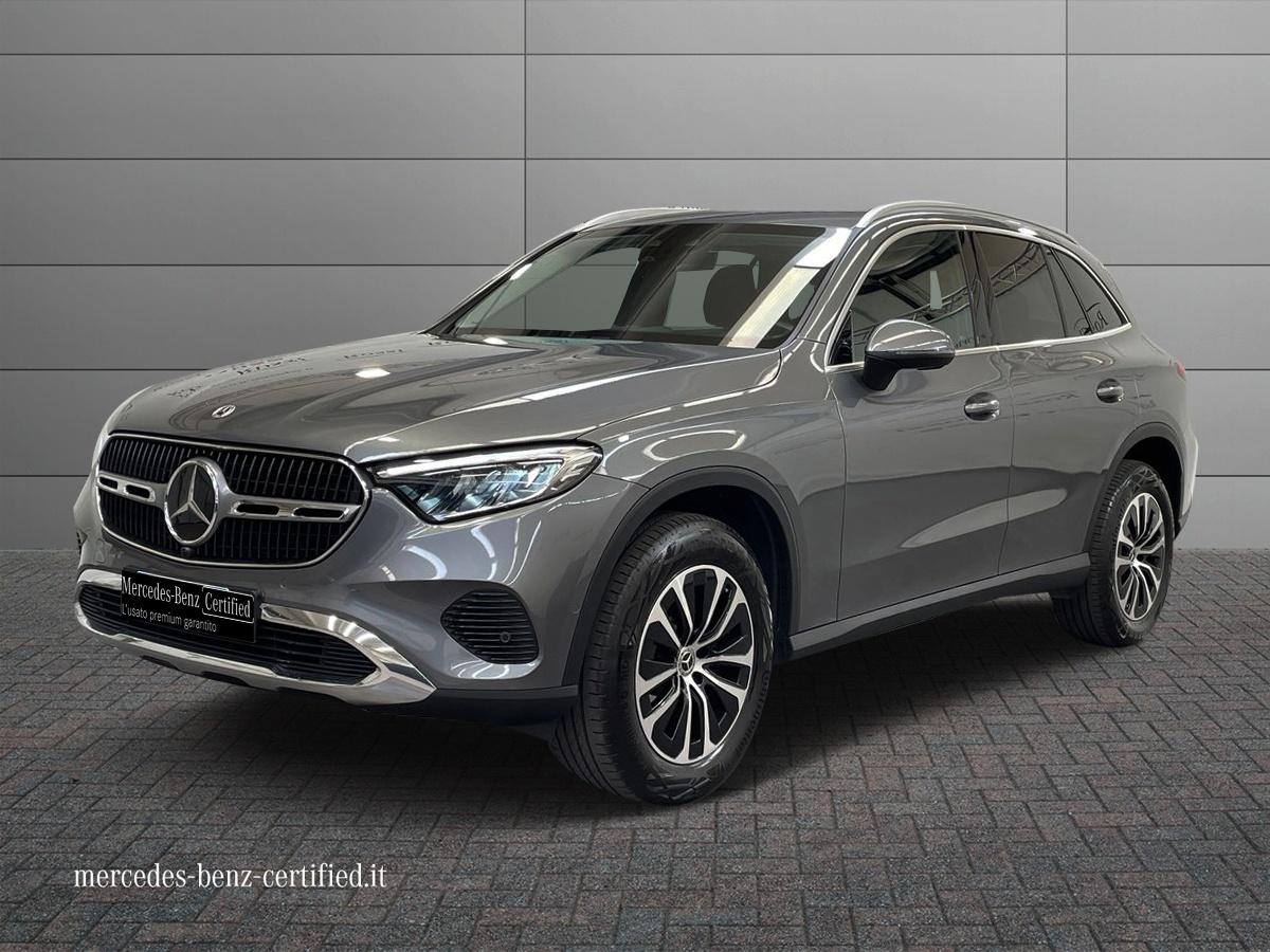GLC 220 d AMG Advanced Plus 4matic auto - Certified