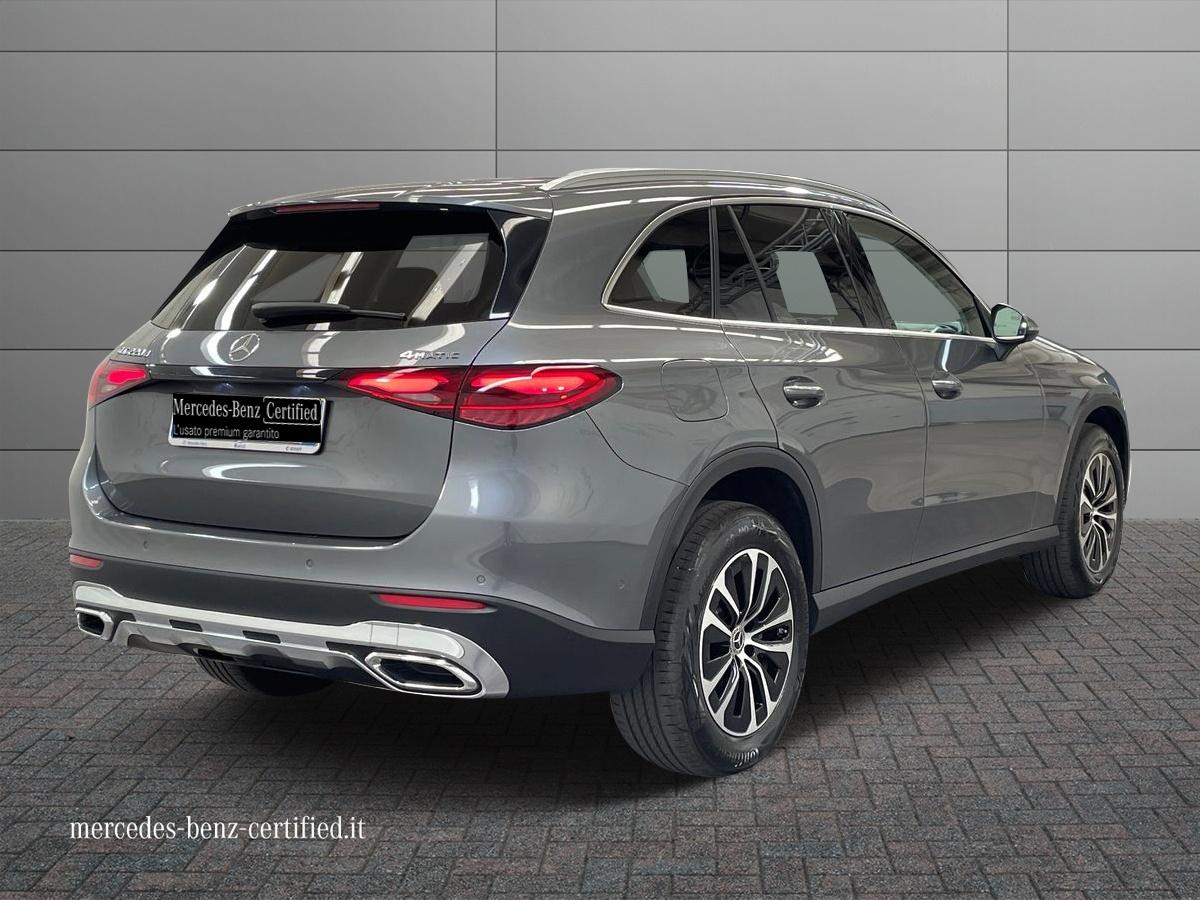 GLC 220 d AMG Advanced Plus 4matic auto - Certified