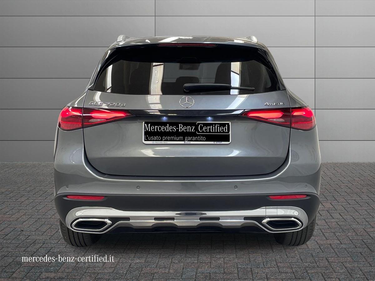 GLC 220 d AMG Advanced Plus 4matic auto - Certified