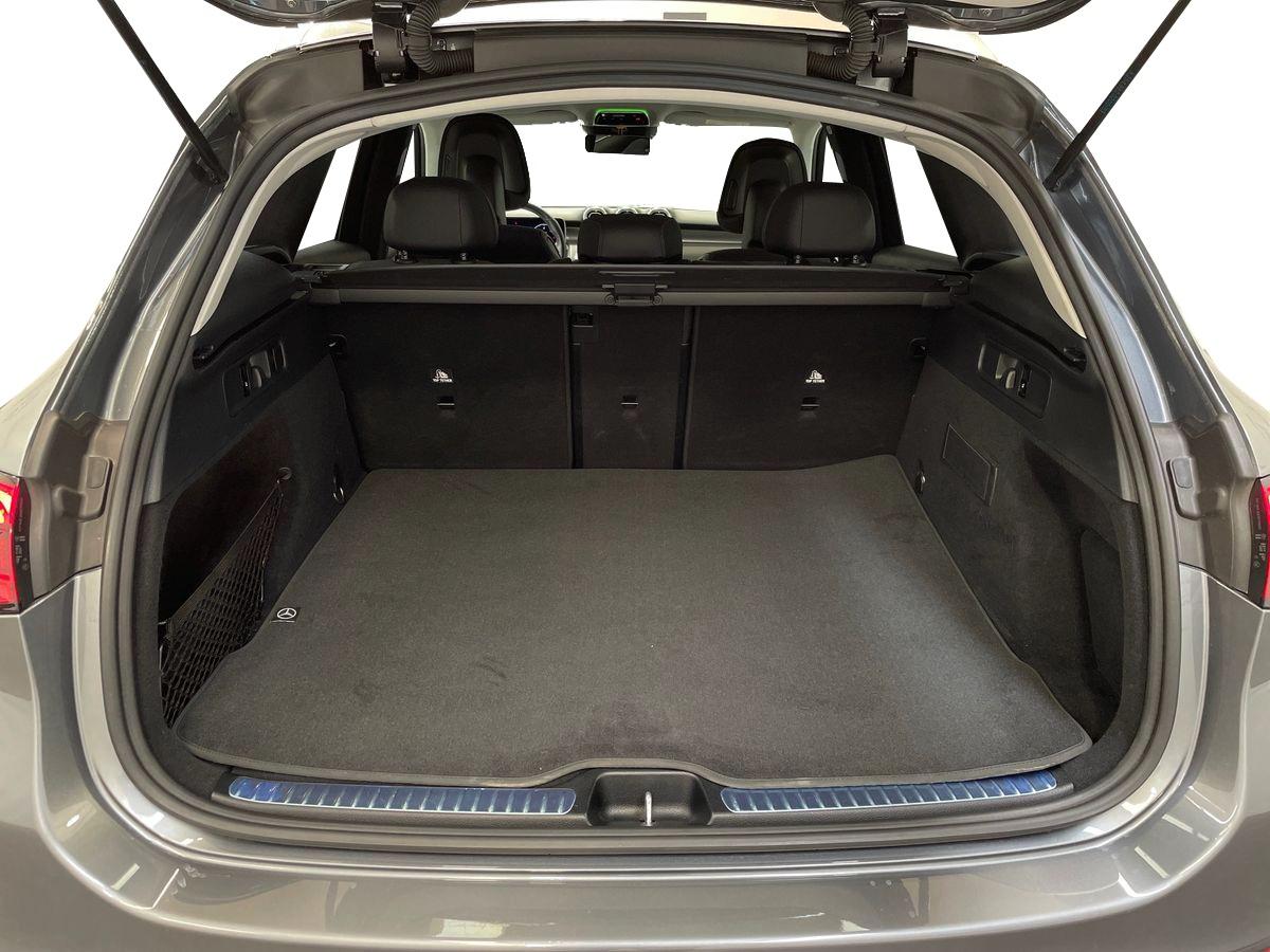 GLC 220 d AMG Advanced Plus 4matic auto - Certified
