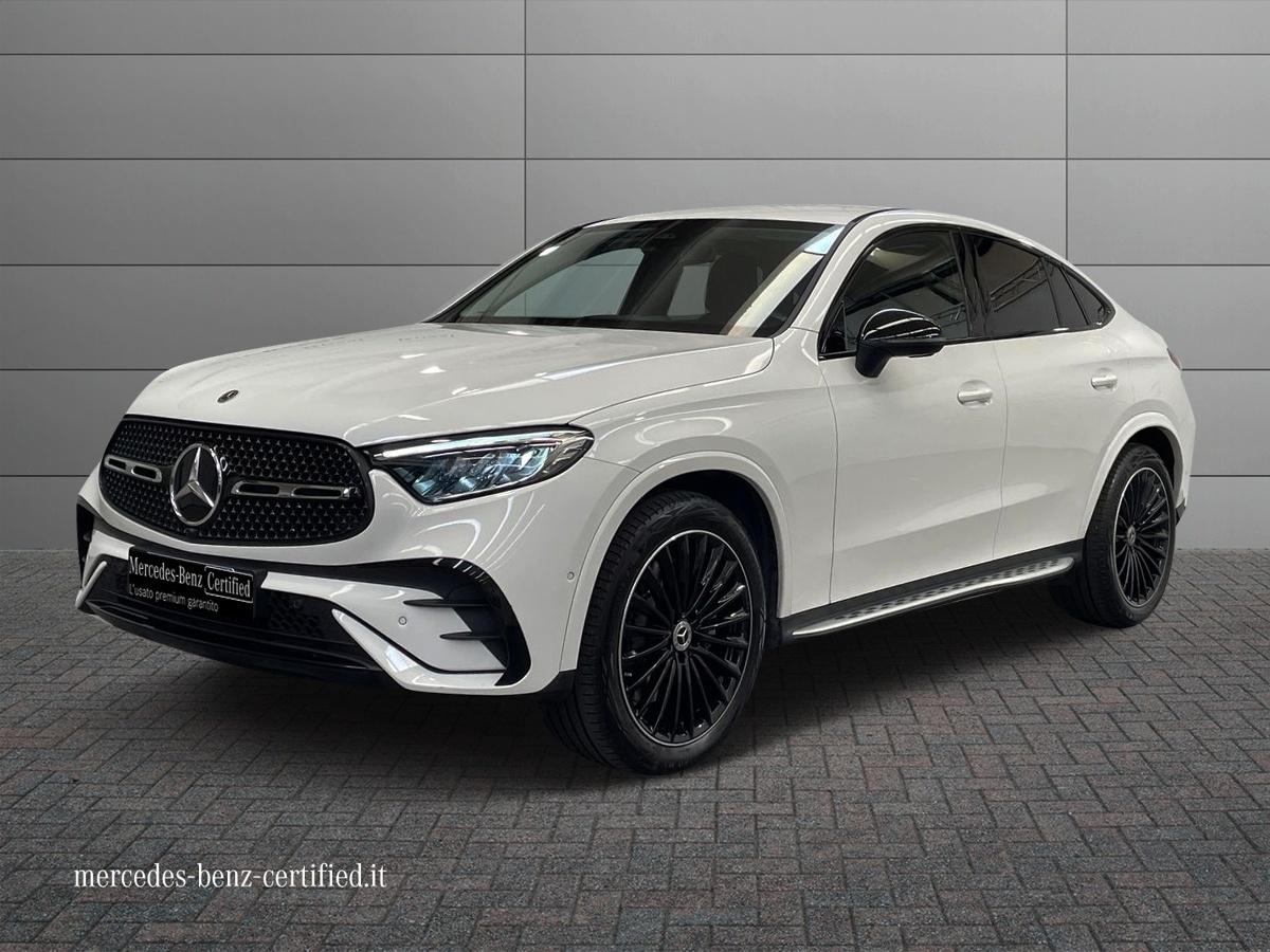 GLC Coupe 220 d AMG Line Advanced 4matic auto - Certified