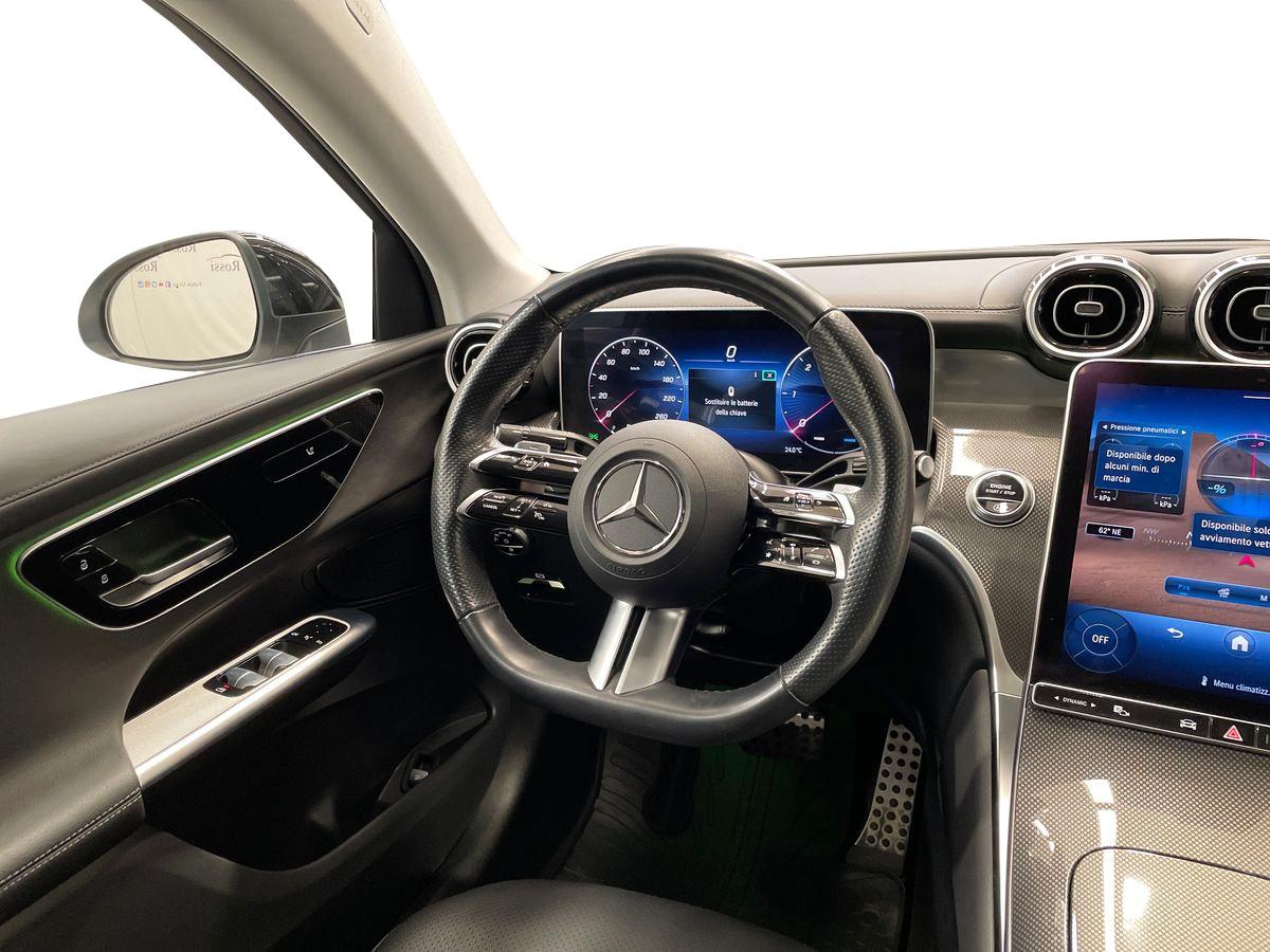 GLC Coupe 220 d AMG Line Advanced 4matic auto - Certified