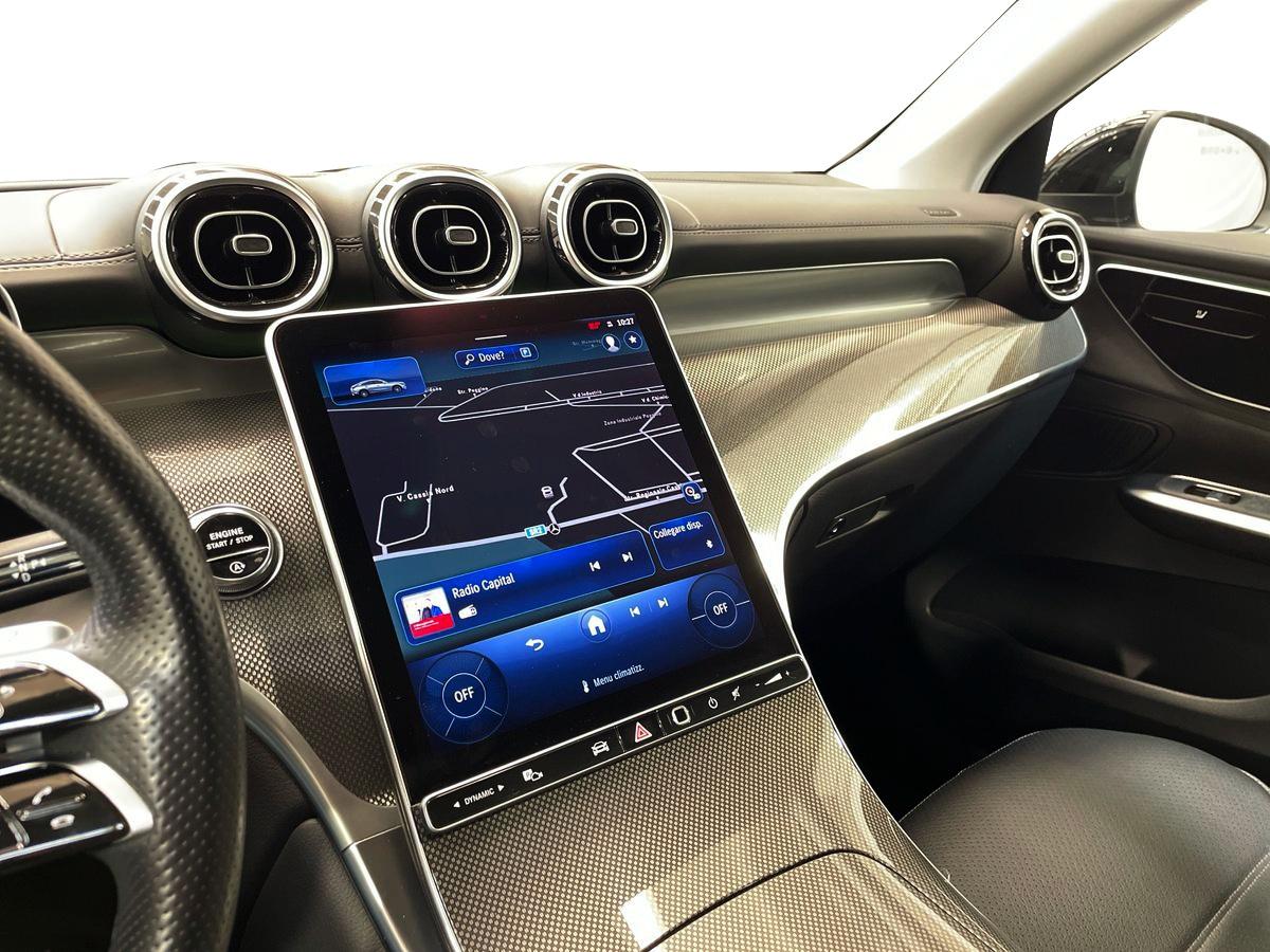 GLC Coupe 220 d AMG Line Advanced 4matic auto - Certified