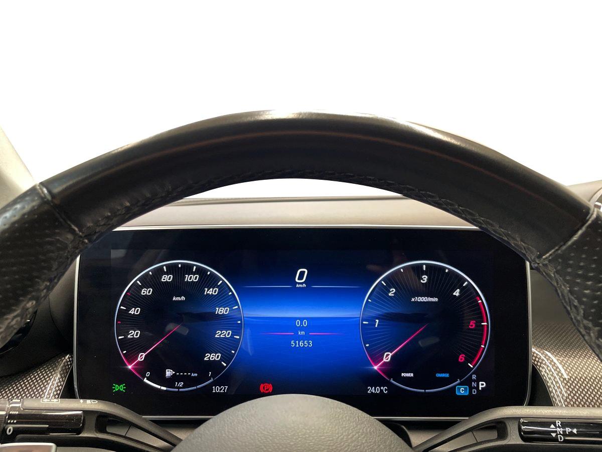 GLC Coupe 220 d AMG Line Advanced 4matic auto - Certified