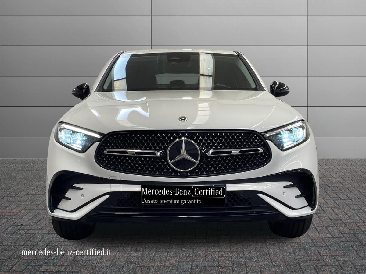 GLC Coupe 220 d AMG Line Advanced 4matic auto - Certified