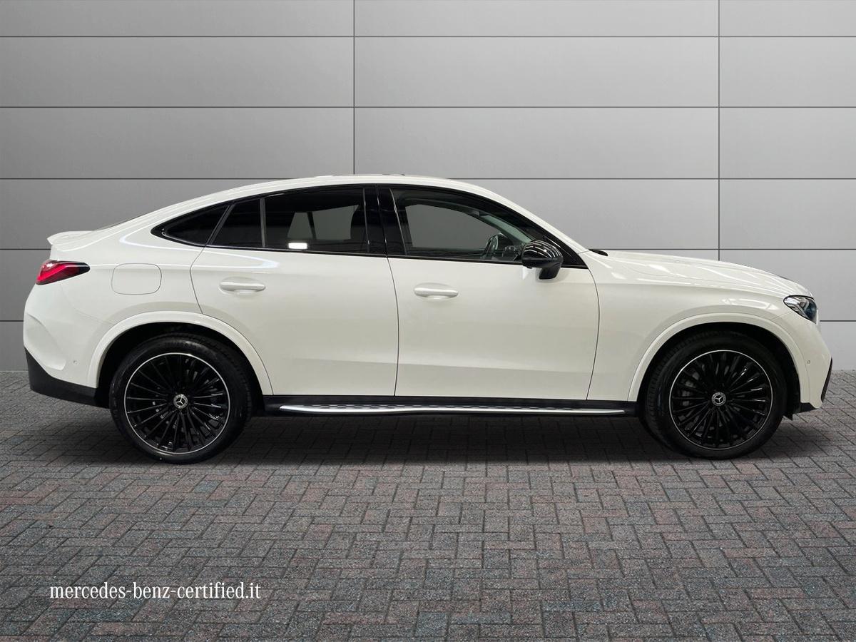 GLC Coupe 220 d AMG Line Advanced 4matic auto - Certified