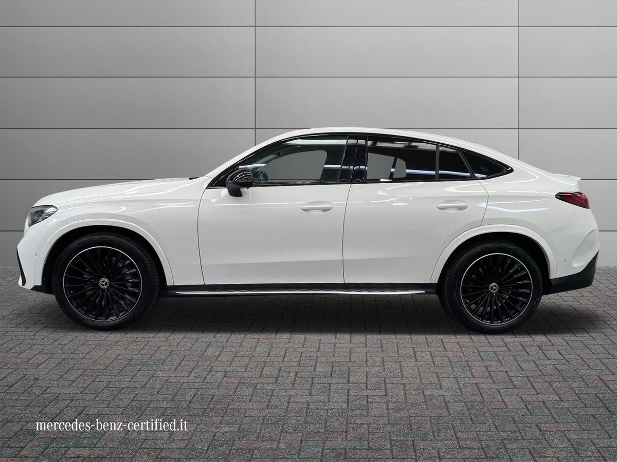 GLC Coupe 220 d AMG Line Advanced 4matic auto - Certified