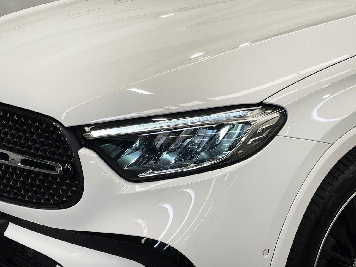 GLC Coupe 220 d AMG Line Advanced 4matic auto - Certified