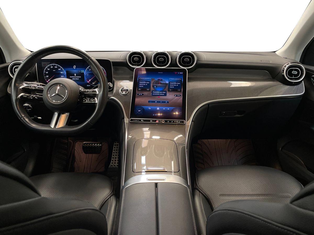GLC Coupe 220 d AMG Line Advanced 4matic auto - Certified