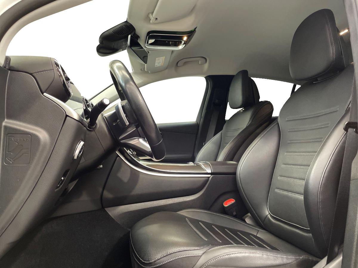 GLC Coupe 220 d AMG Line Advanced 4matic auto - Certified