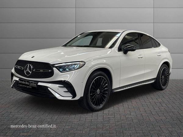 GLC Coupe 220 d AMG Line Advanced 4matic auto - Certified
