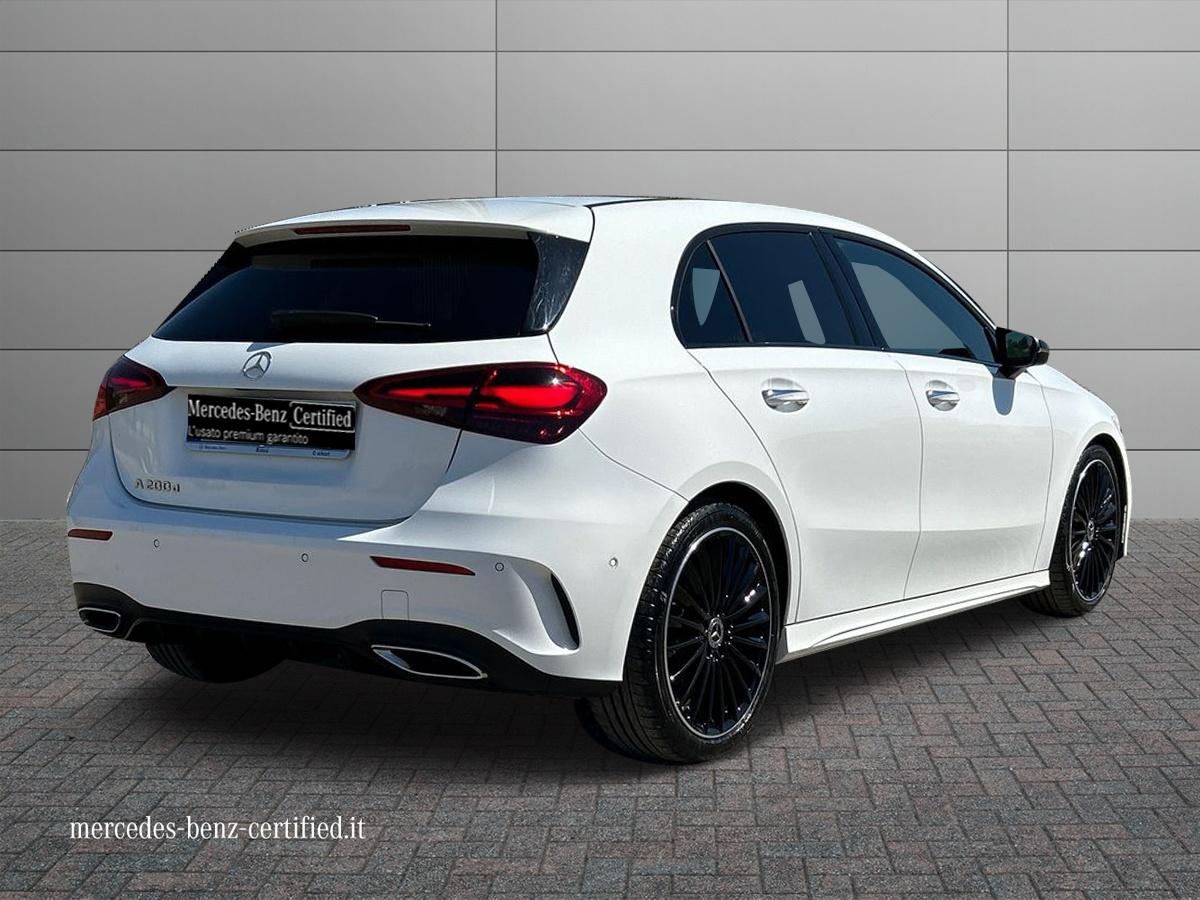 A 200 d AMG Line Advanced Plus auto - Certified