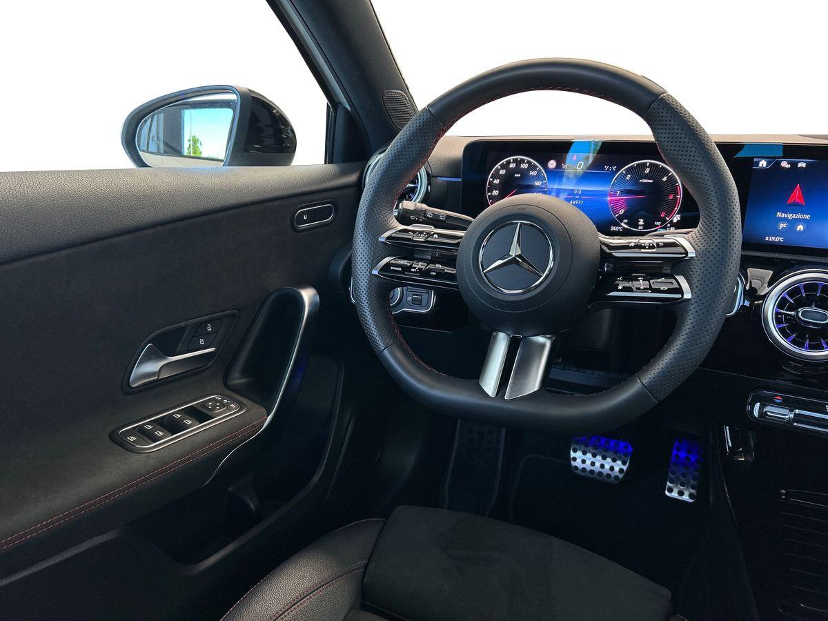 A 200 d AMG Line Advanced Plus auto - Certified
