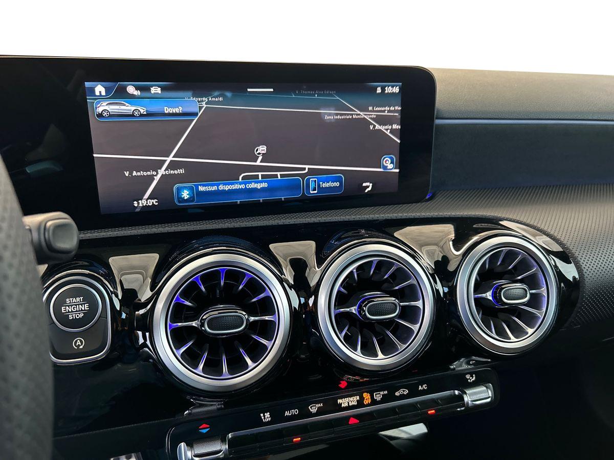 A 200 d AMG Line Advanced Plus auto - Certified