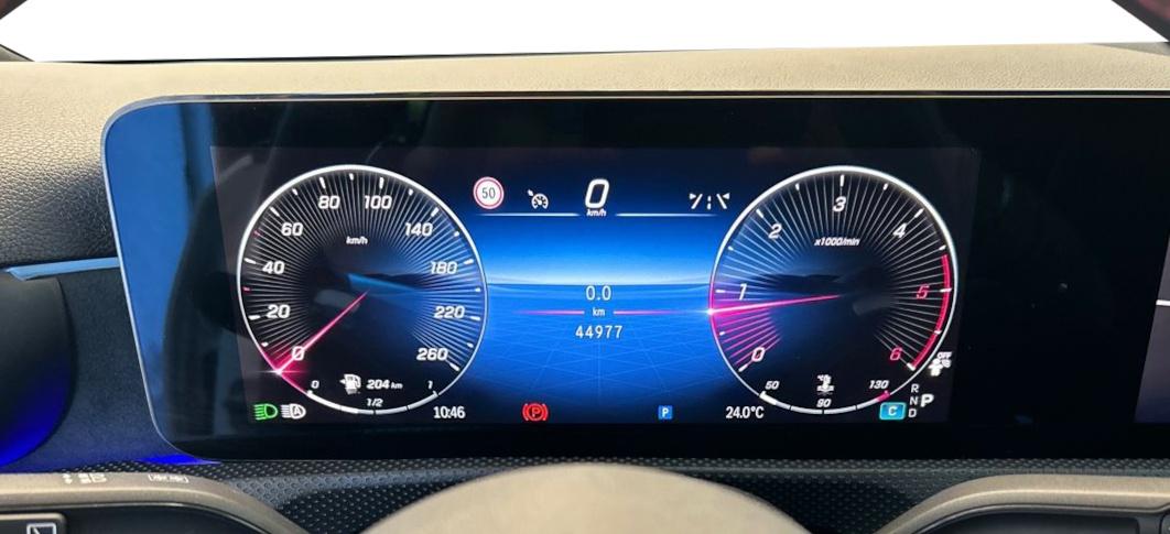 A 200 d AMG Line Advanced Plus auto - Certified