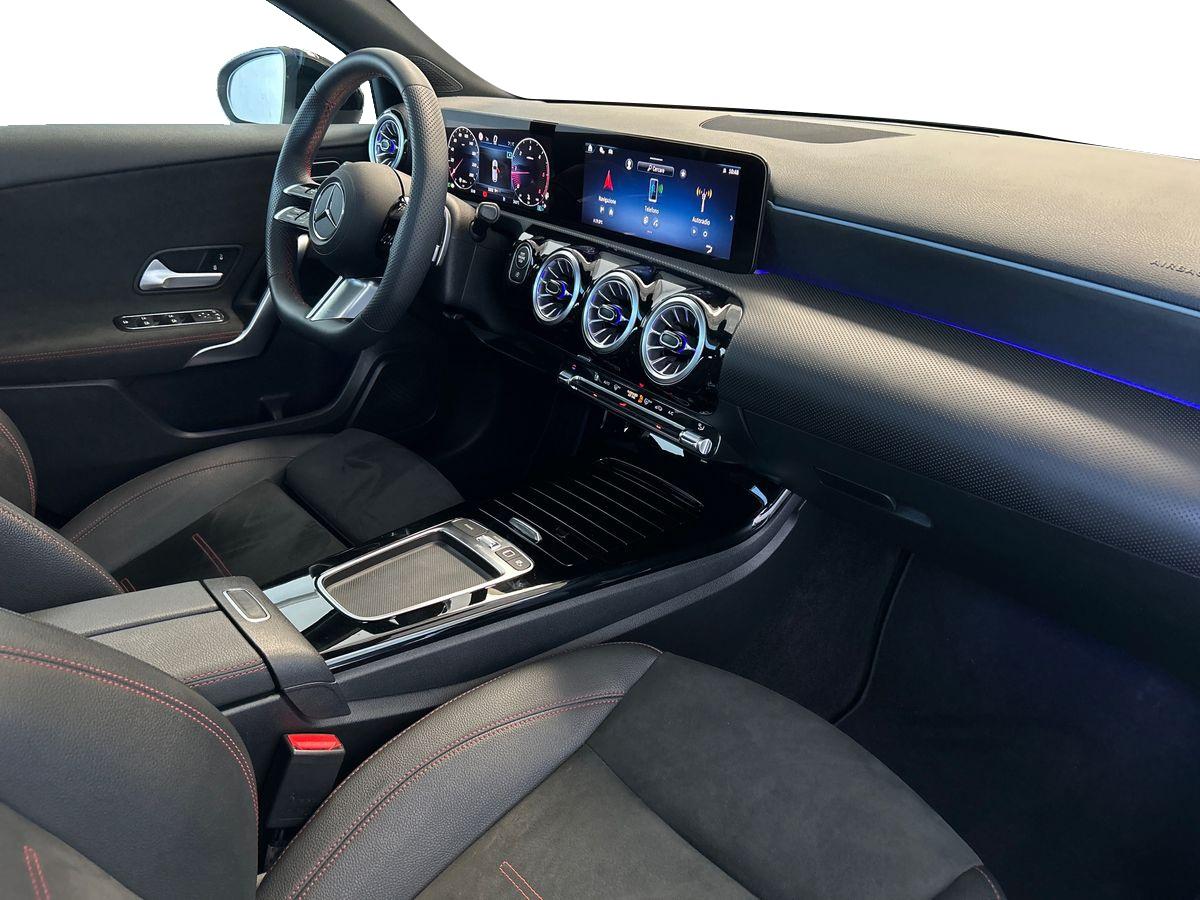 A 200 d AMG Line Advanced Plus auto - Certified