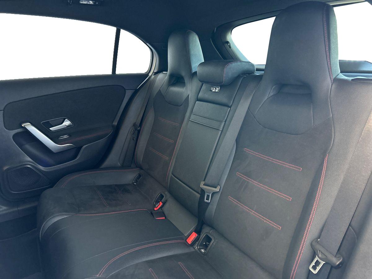 A 200 d AMG Line Advanced Plus auto - Certified