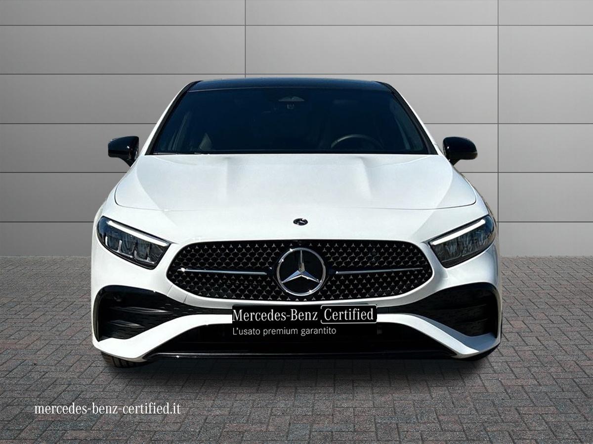 A 200 d AMG Line Advanced Plus auto - Certified