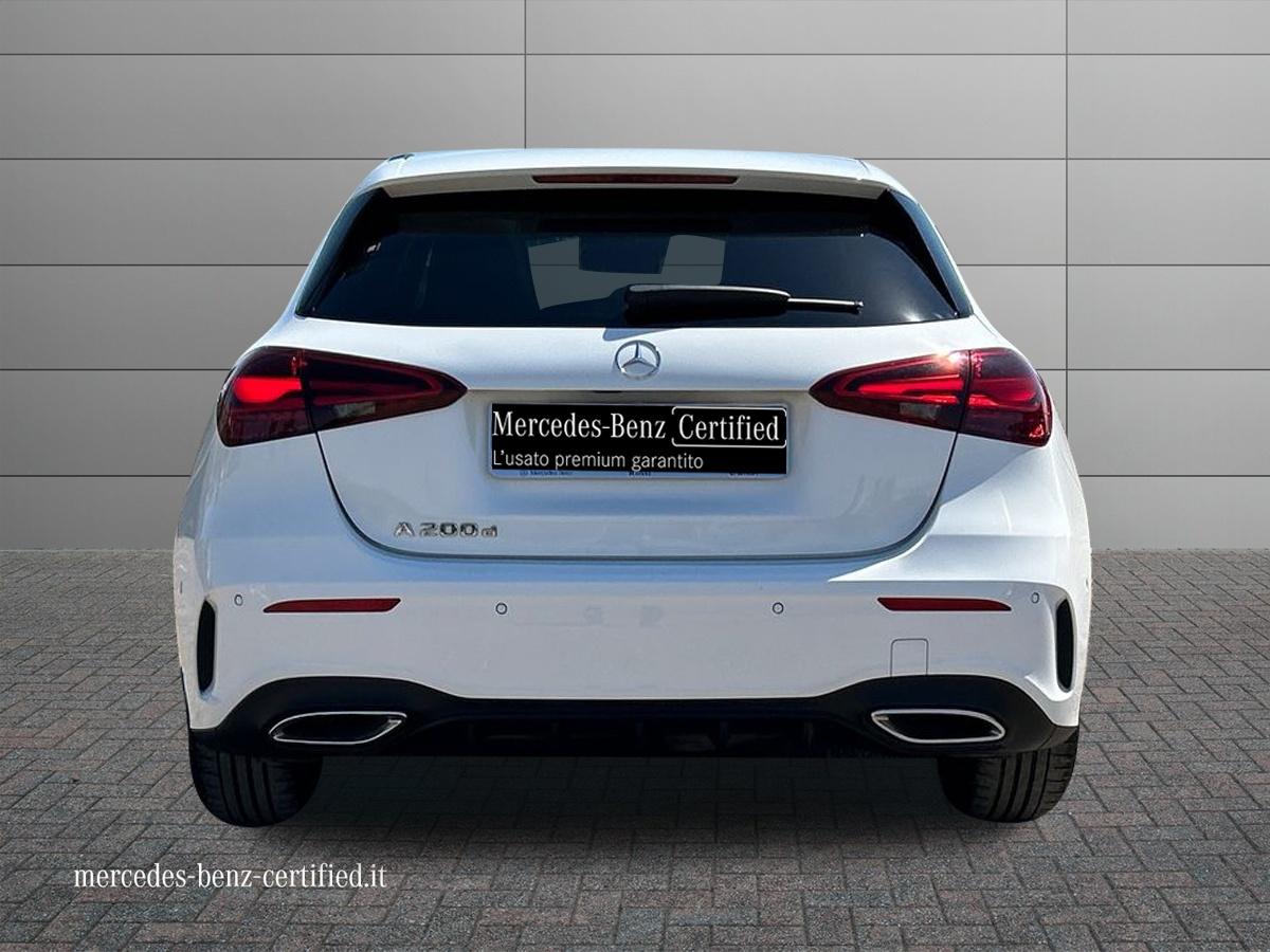 A 200 d AMG Line Advanced Plus auto - Certified
