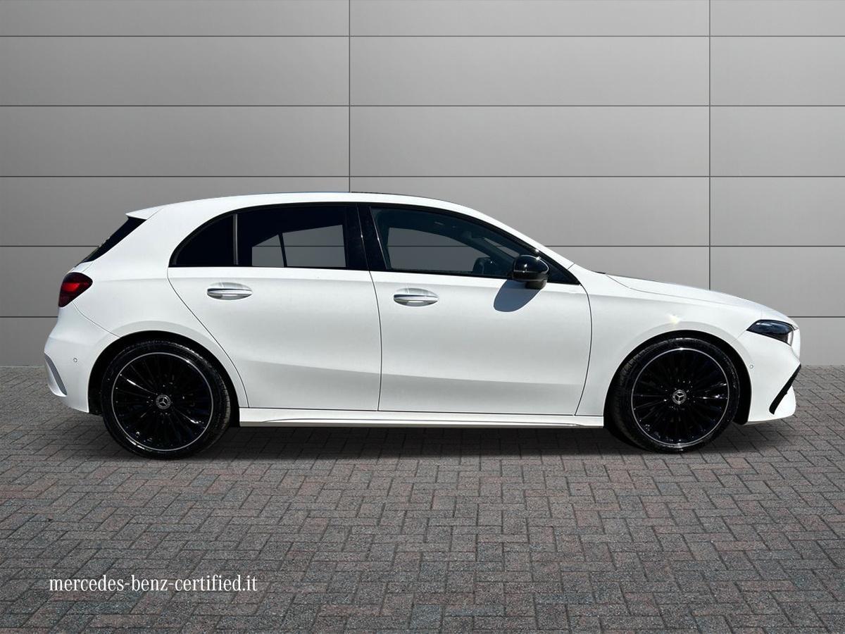 A 200 d AMG Line Advanced Plus auto - Certified