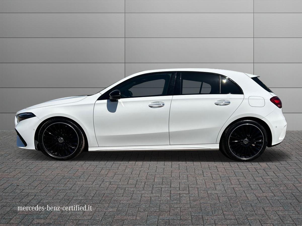 A 200 d AMG Line Advanced Plus auto - Certified