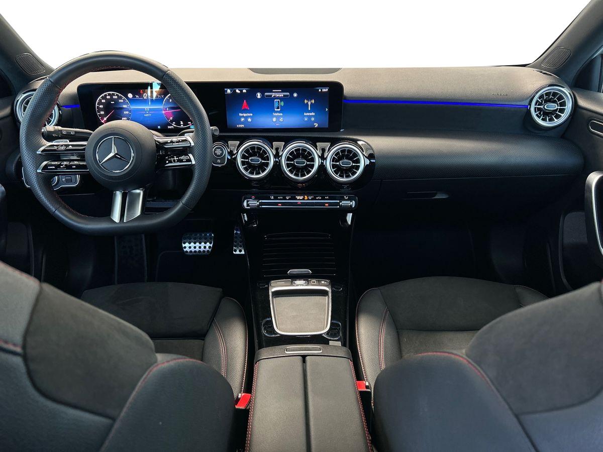 A 200 d AMG Line Advanced Plus auto - Certified