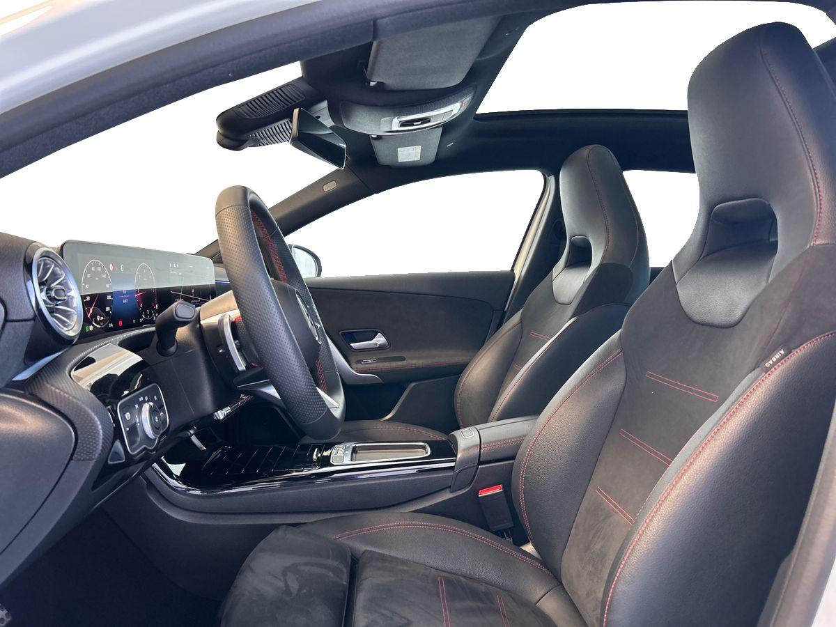 A 200 d AMG Line Advanced Plus auto - Certified