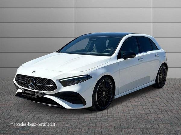 A 200 d AMG Line Advanced Plus auto - Certified