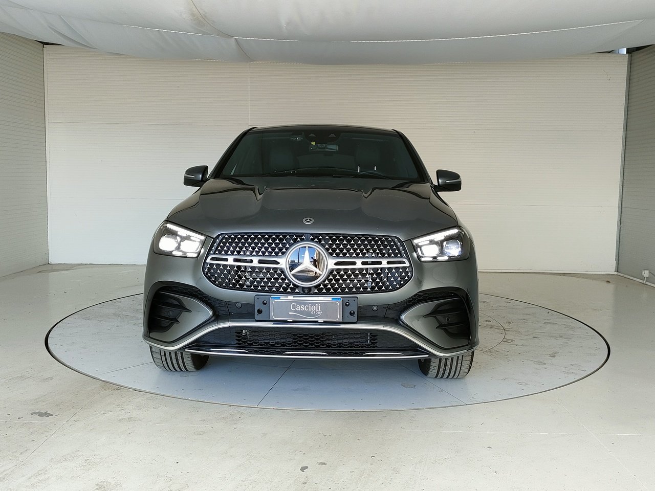 GLE Coupe 300 d AMG Line Premium 4matic auto - Certified