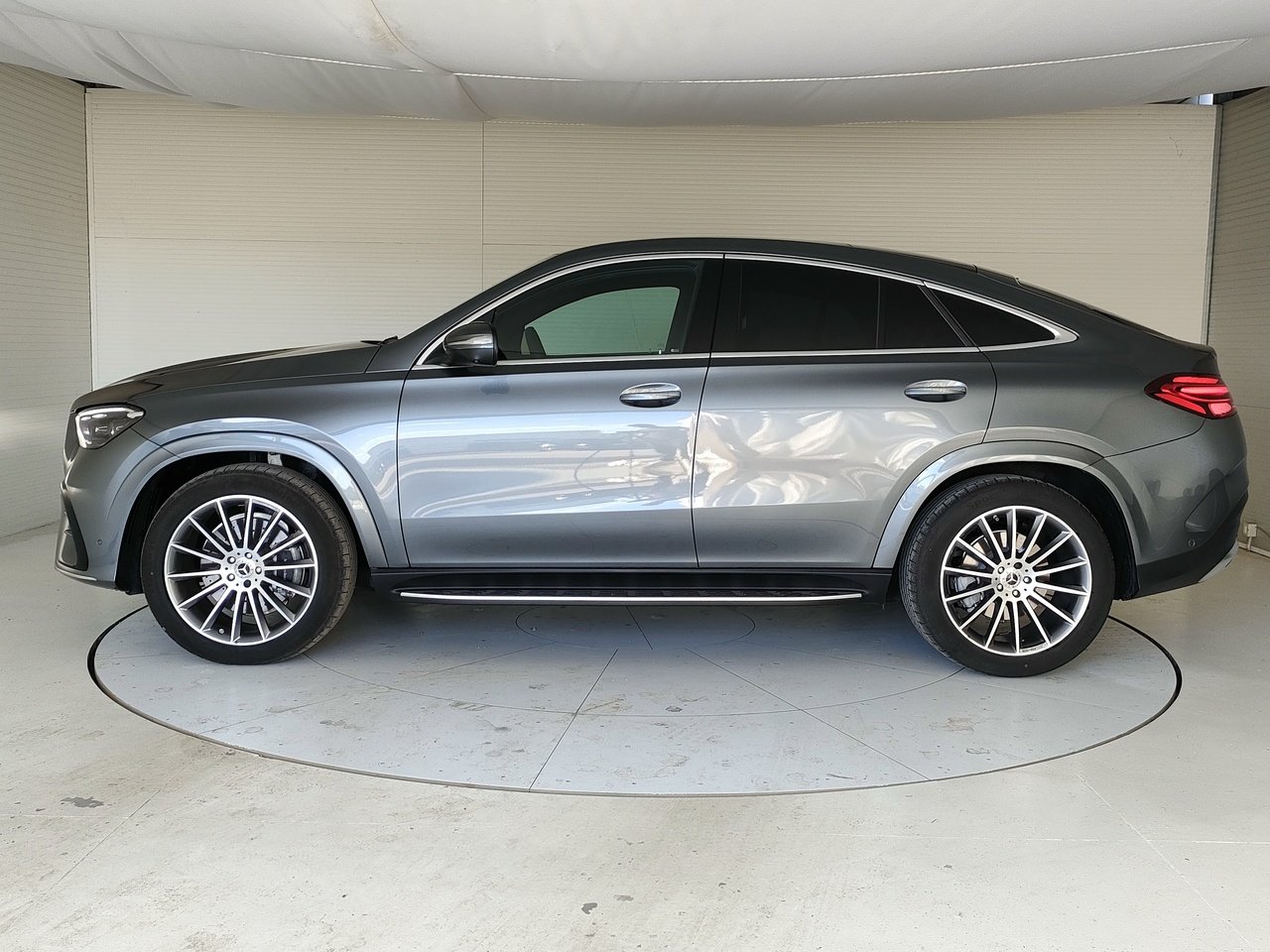 GLE Coupe 300 d AMG Line Premium 4matic auto - Certified