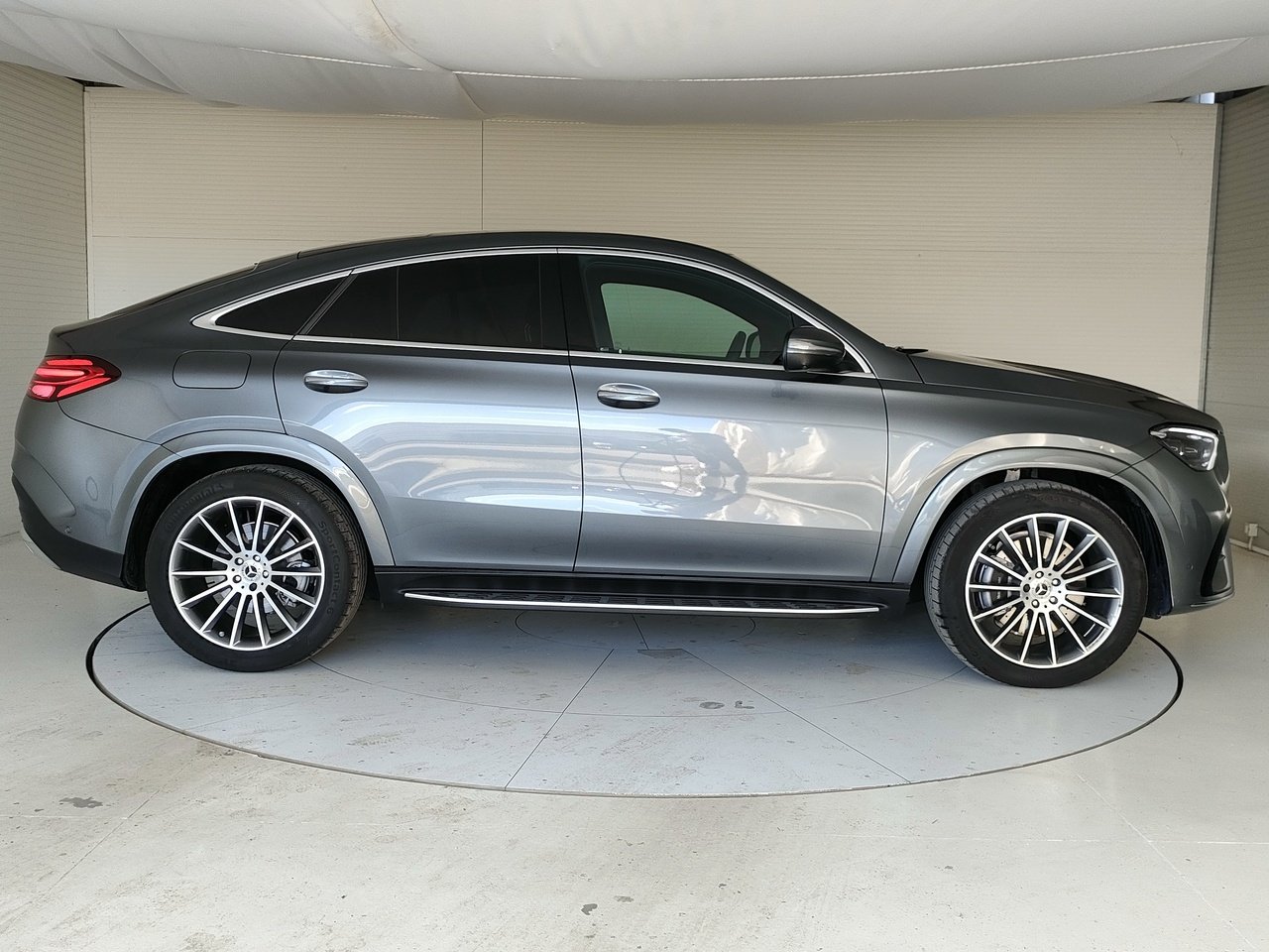 GLE Coupe 300 d AMG Line Premium 4matic auto - Certified