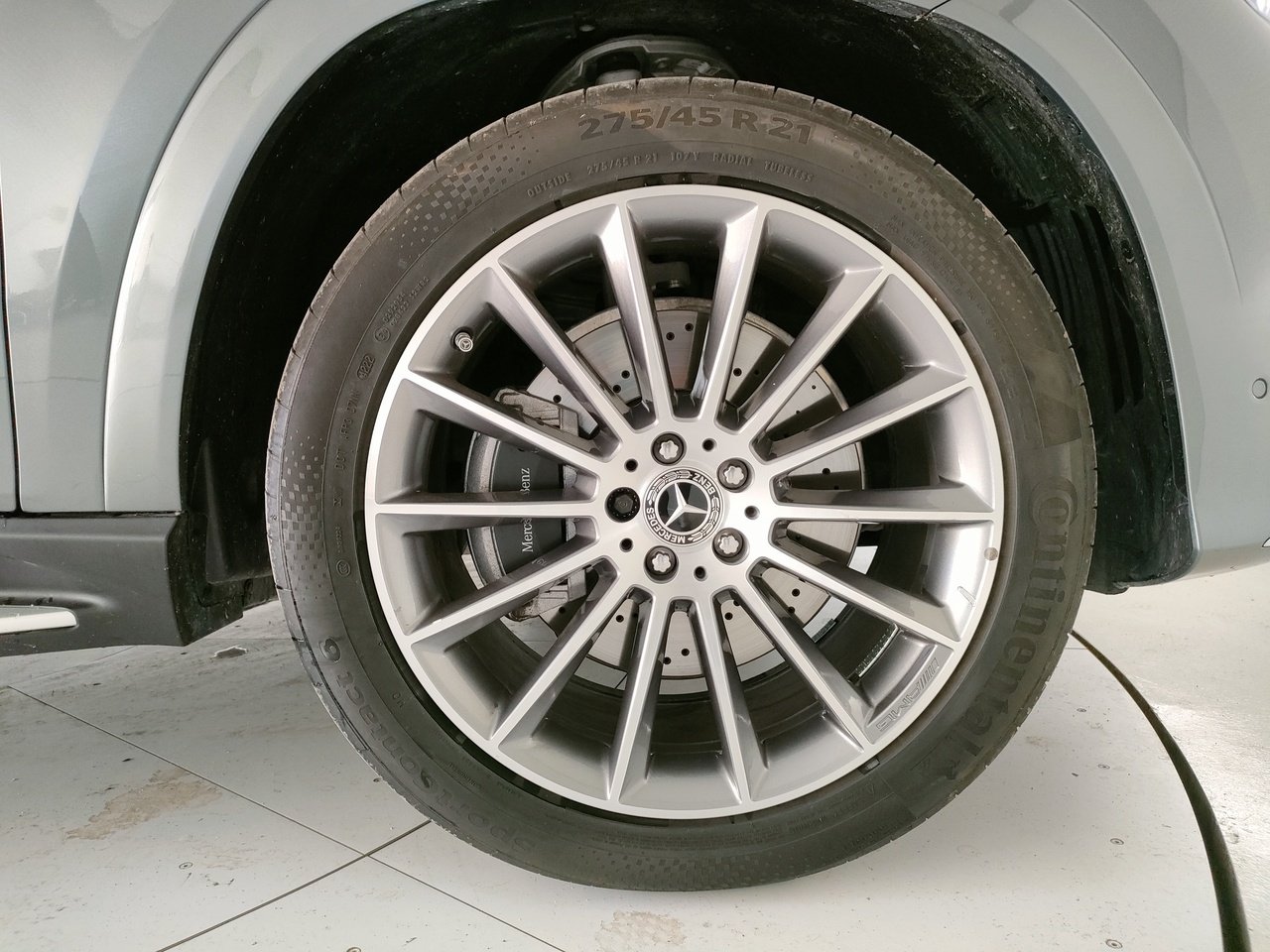GLE Coupe 300 d AMG Line Premium 4matic auto - Certified